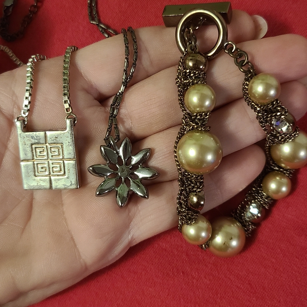 Givenchy Jewelry Lot - Picture 3 of 7